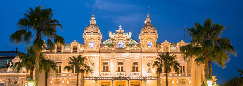 Monaco – A small luxorious world on Cote’d Azur
